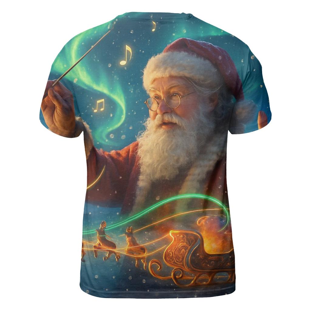 Aurora Sleigh Maestro trendy printed shirt styles
