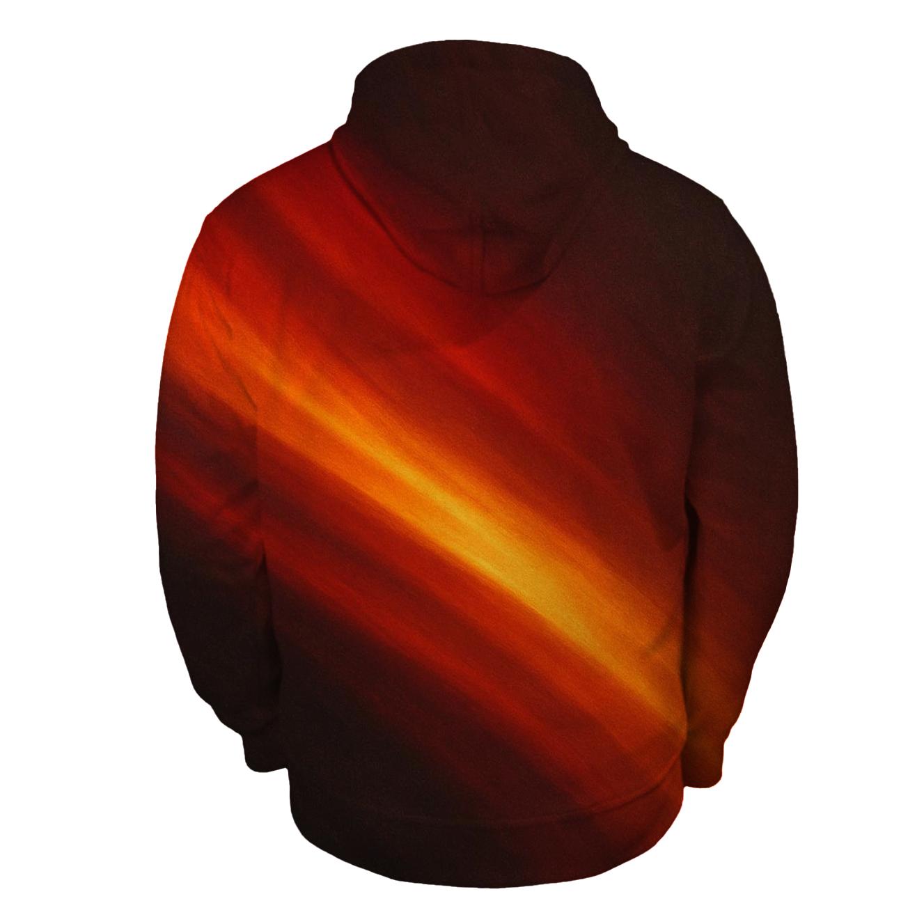 Molten Cascade lightweight hoodies