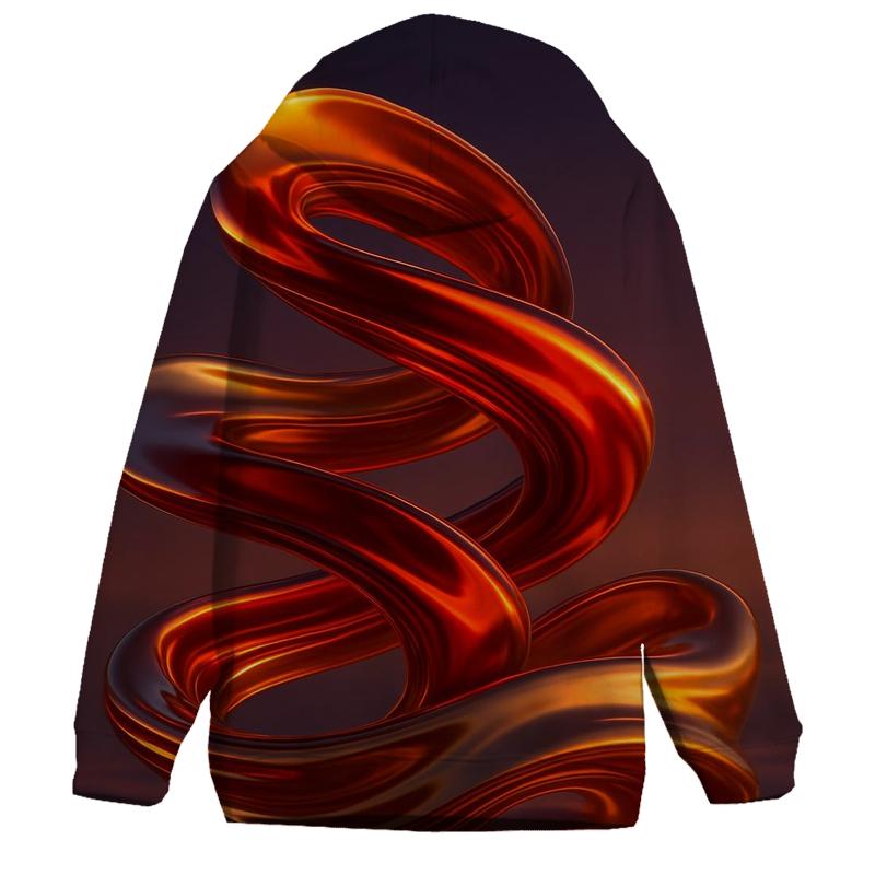 Molten Meridian custom hoodies