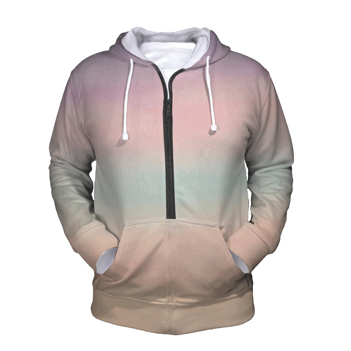 Pastel Drift hoodies fashion