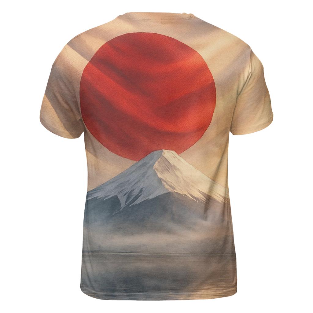 Japan Reverie designer pattern shirts