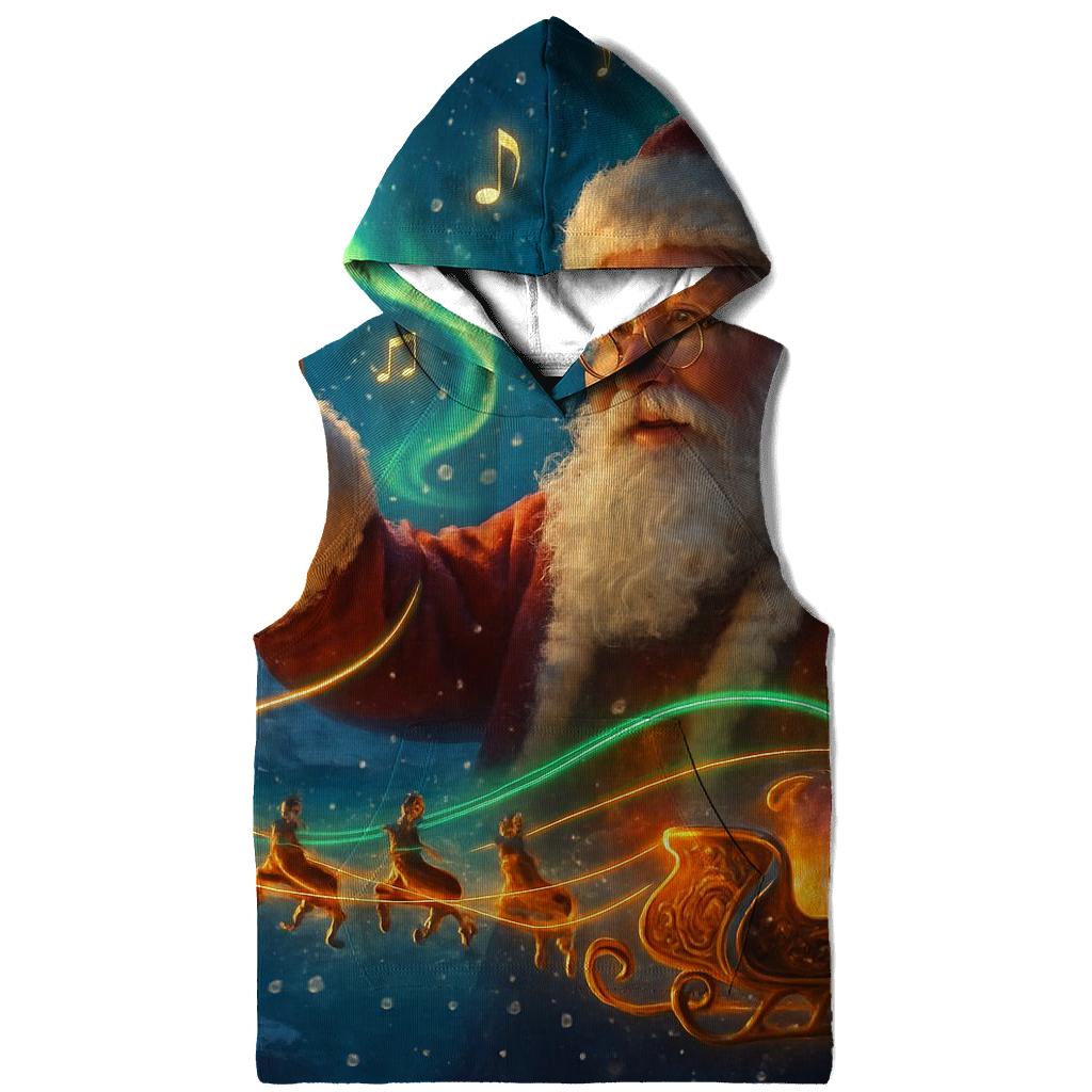 Aurora Sleigh Maestro premium hoodies