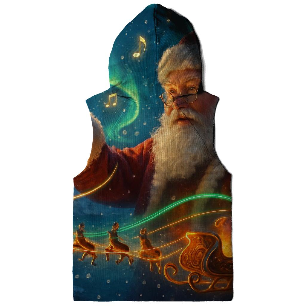 Aurora Sleigh Maestro premium hoodies