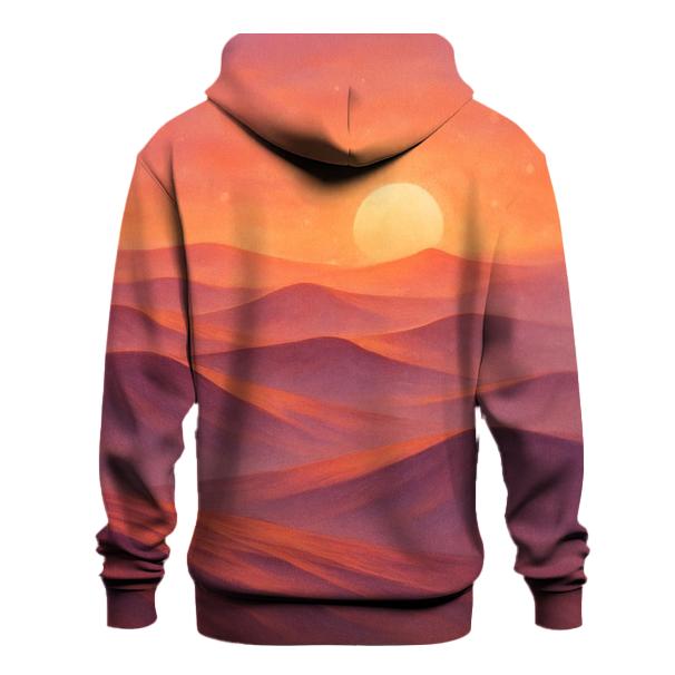 Coral Dune Horizon hoodie trends