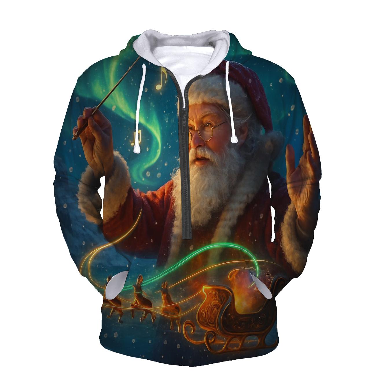 Aurora Sleigh Maestro hoodies fashion