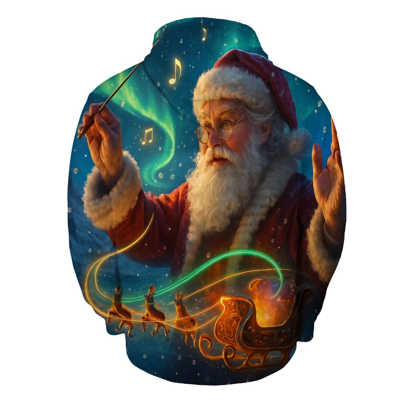 Aurora Sleigh Maestro hoodies fashion