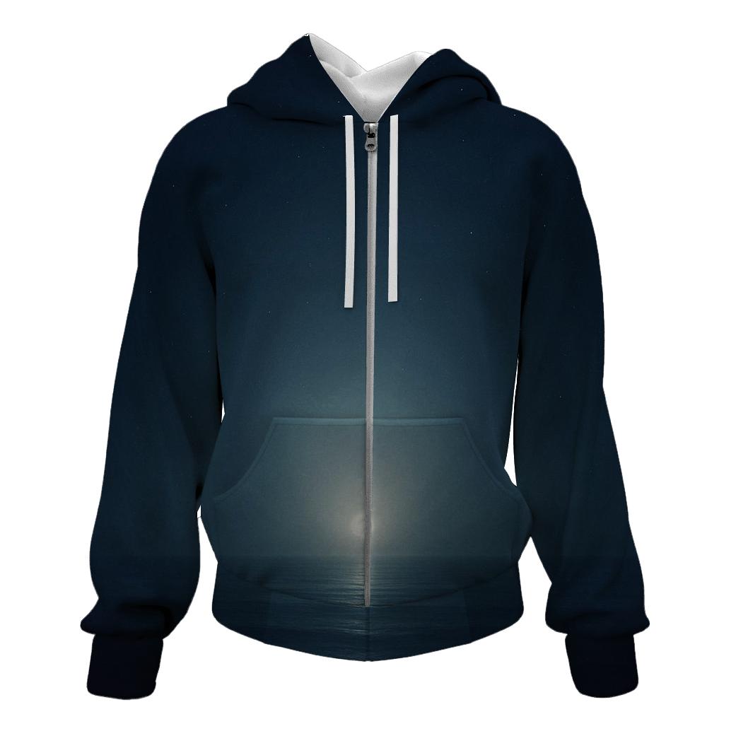 Lunar Tide hoodie designs