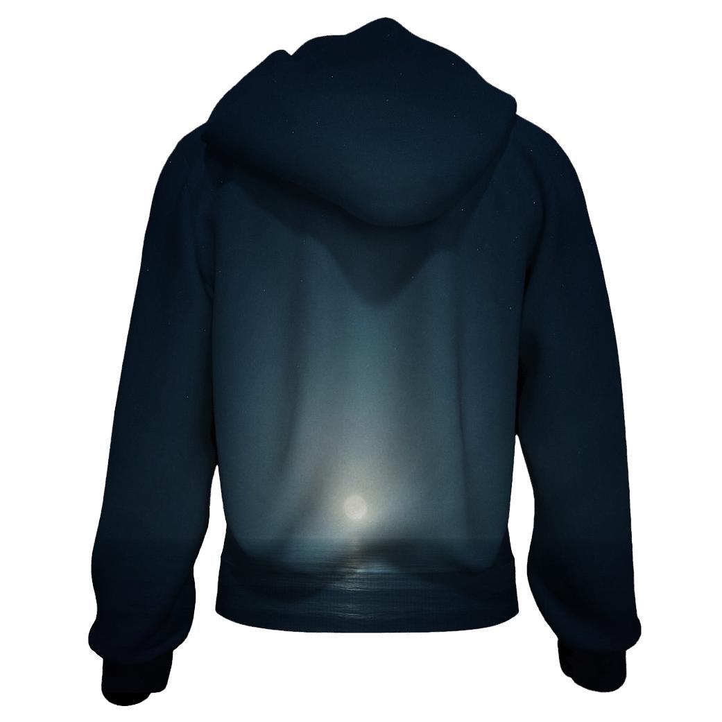Lunar Tide hoodie designs