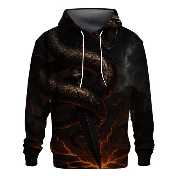 Serpent Dagger Of The Abyssal Choir hoodies fashion