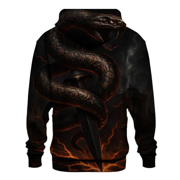 Serpent Dagger Of The Abyssal Choir hoodies fashion