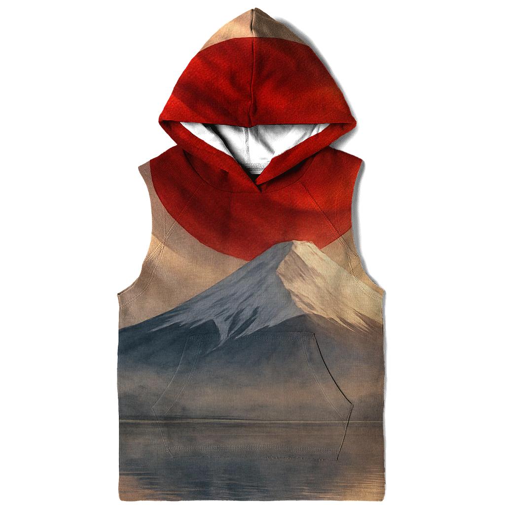 Japan Reverie graphic hoodies