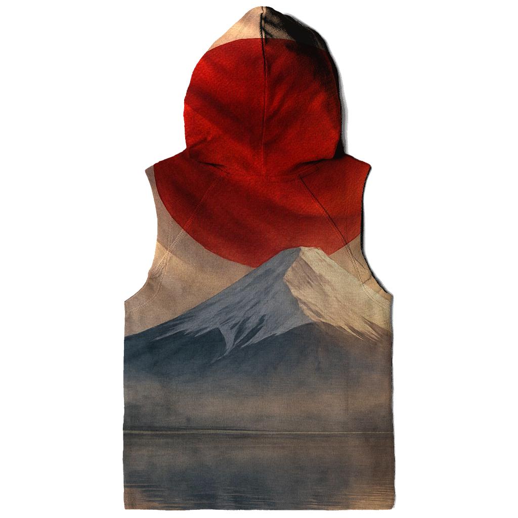 Japan Reverie graphic hoodies