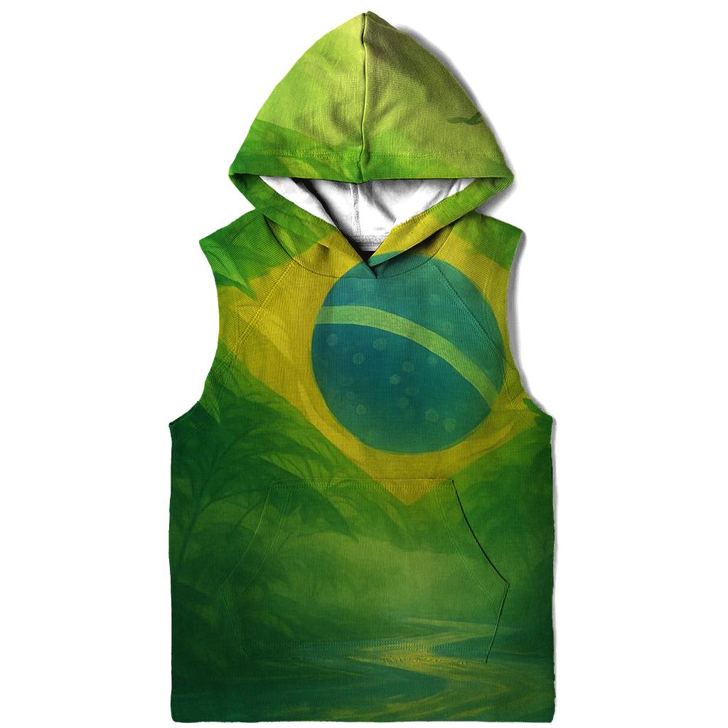 Brazilian Canopy hoodie styles