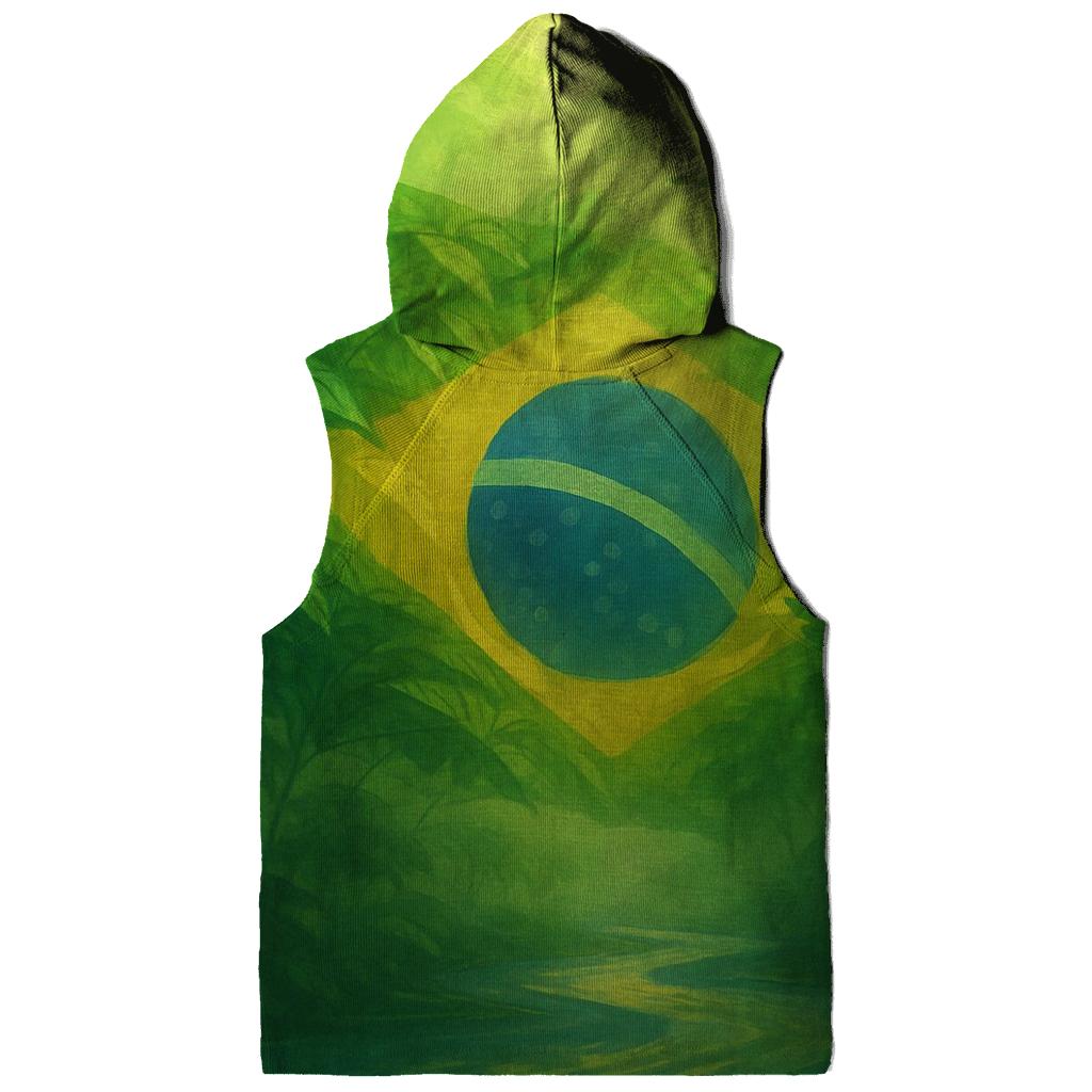 Brazilian Canopy hoodie styles