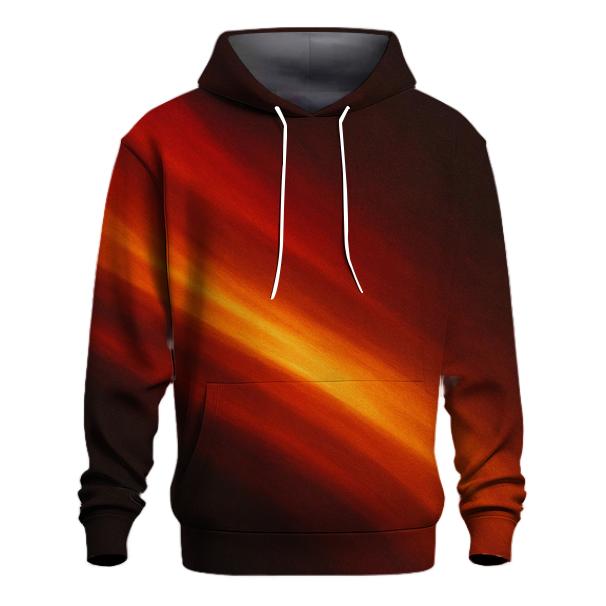 Molten Cascade hoodie styles