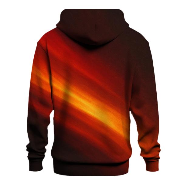 Molten Cascade hoodie styles