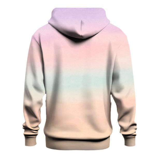 Pastel Drift custom hoodies