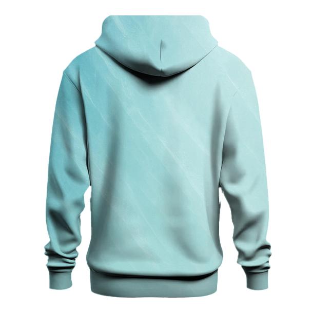 Glacier Veil premium hoodies