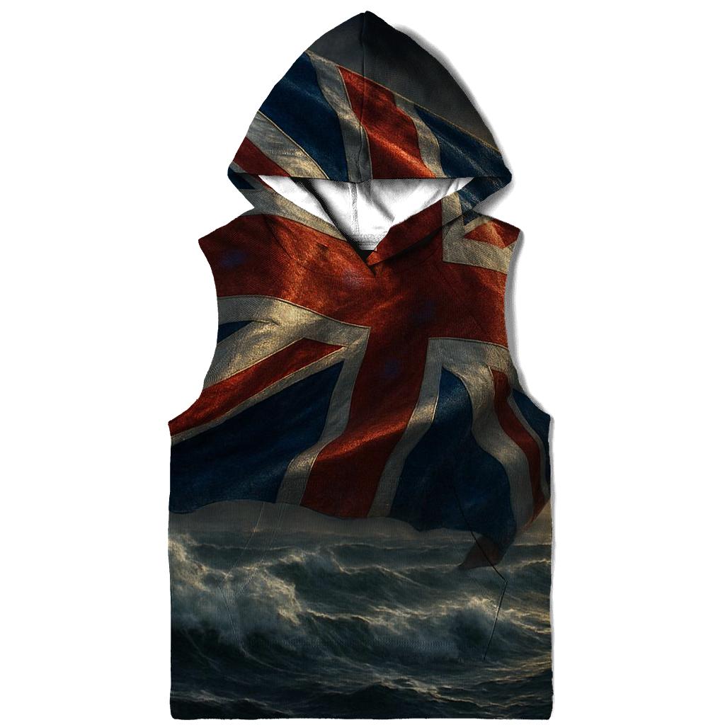 United Kingdom Tidal Standard premium hoodies