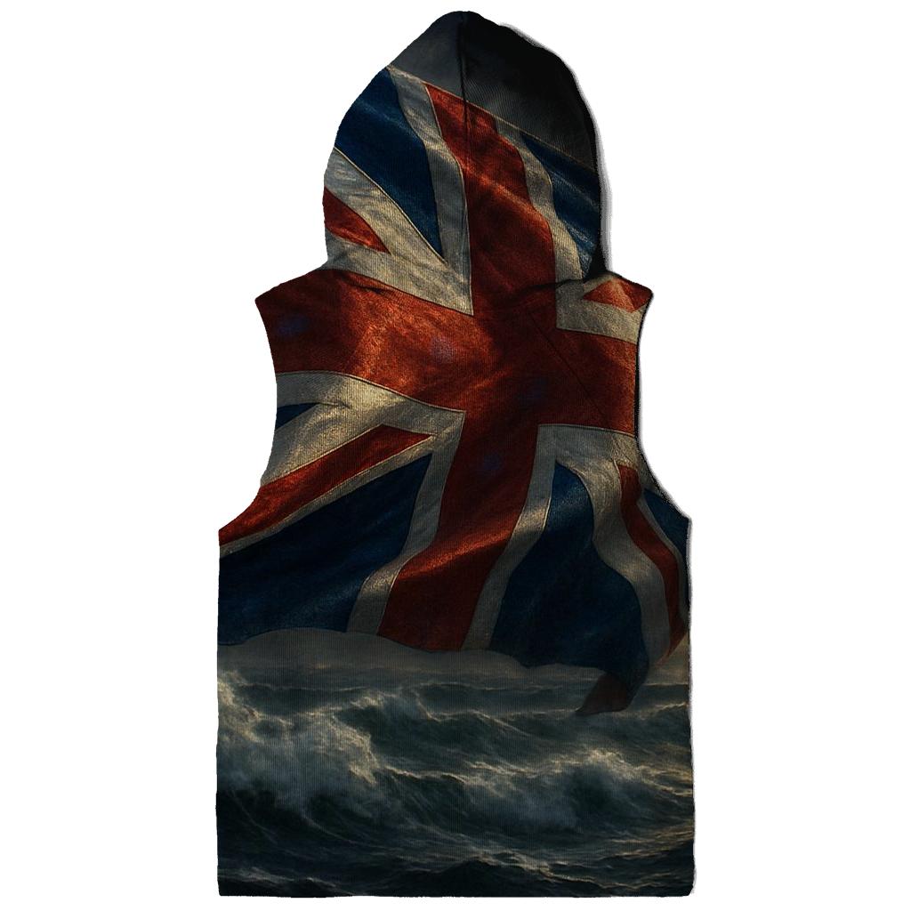 United Kingdom Tidal Standard premium hoodies