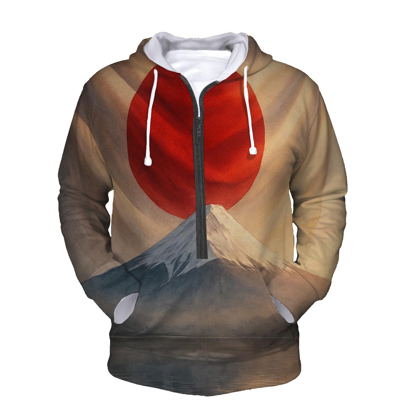 Japan Reverie premium hoodies