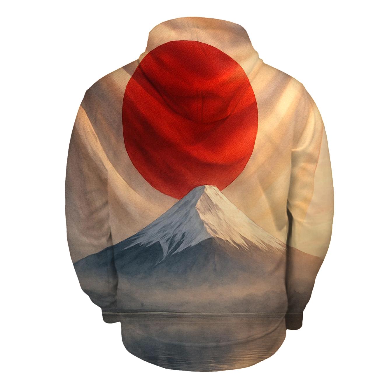 Japan Reverie premium hoodies