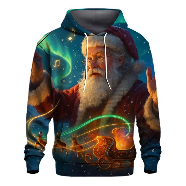 Aurora Sleigh Maestro custom hoodies