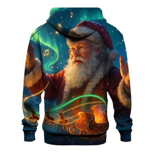 Aurora Sleigh Maestro custom hoodies
