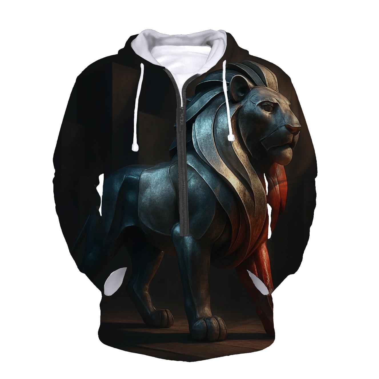 France Luminous Weave lightweight hoodies