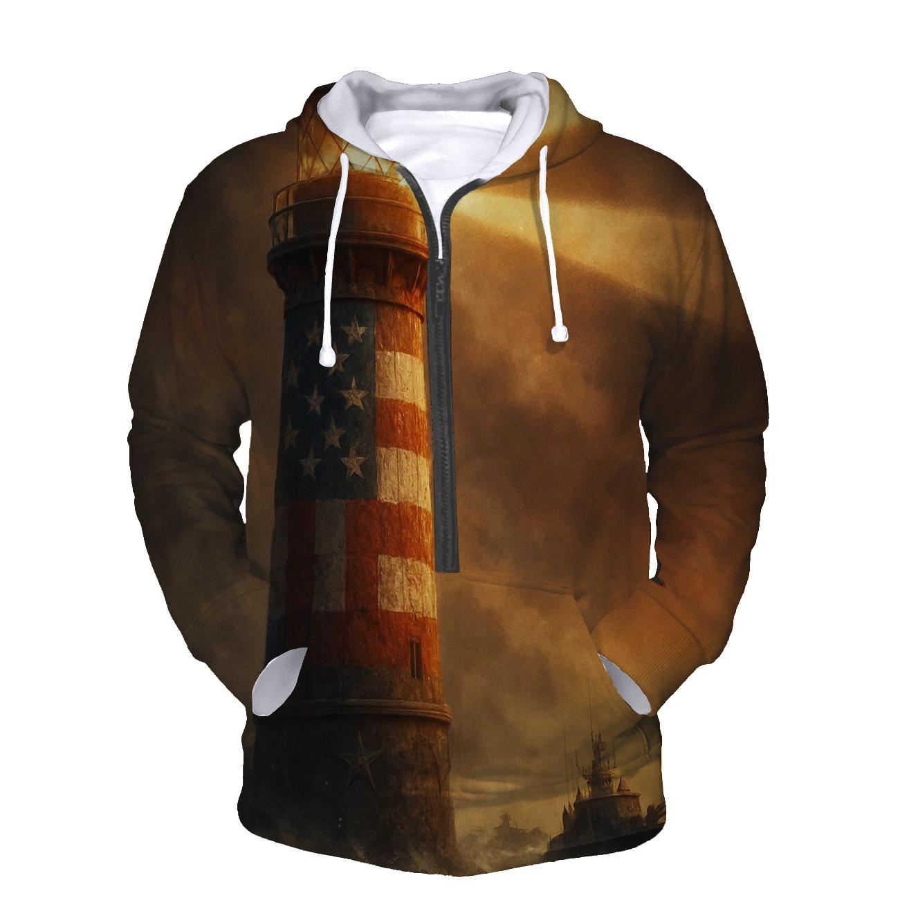 Beacon Of Duty pullover hoodies