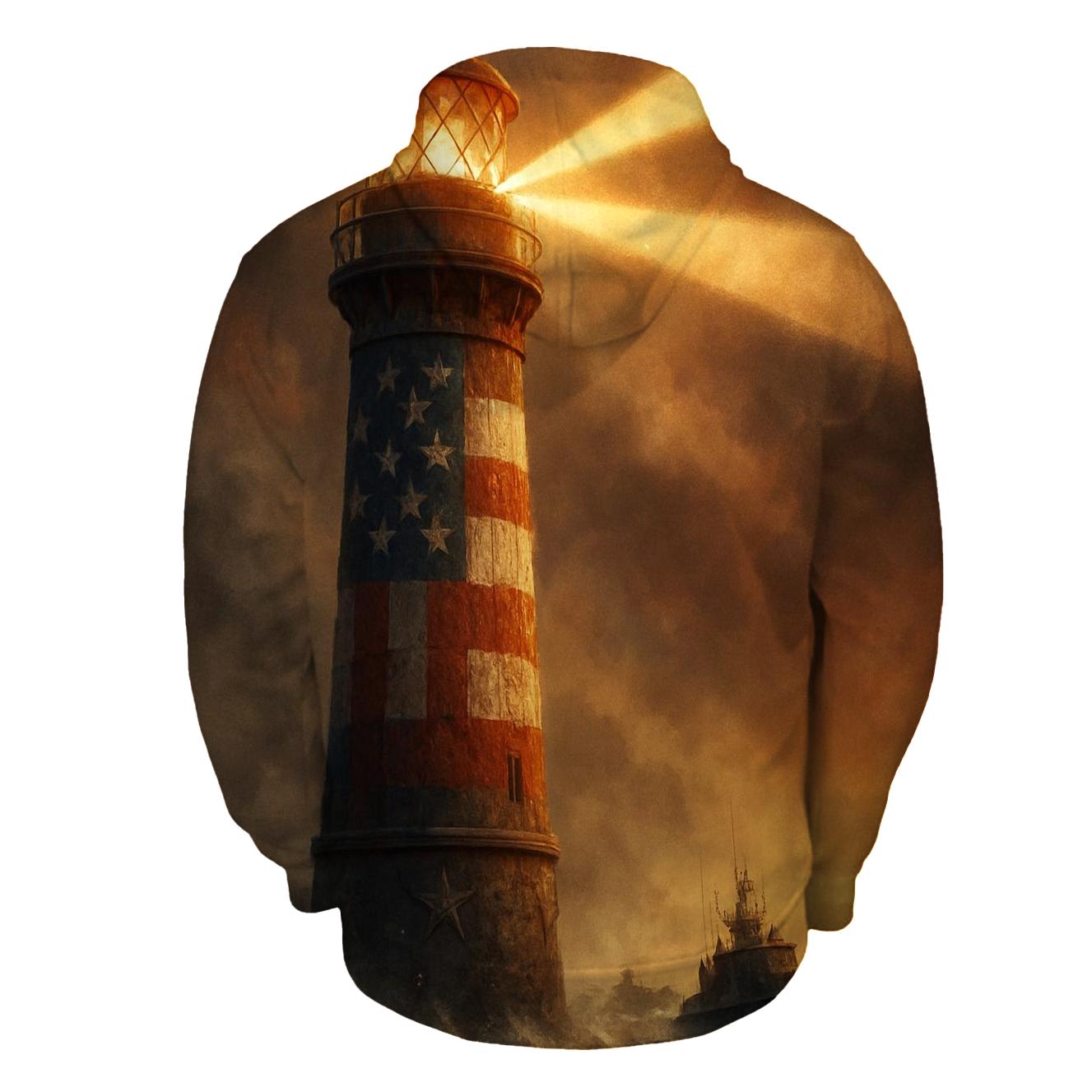 Beacon Of Duty pullover hoodies
