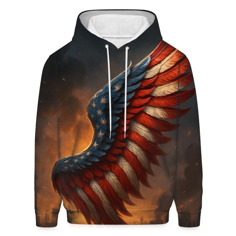 Phoenix Stripes Rising custom hoodies