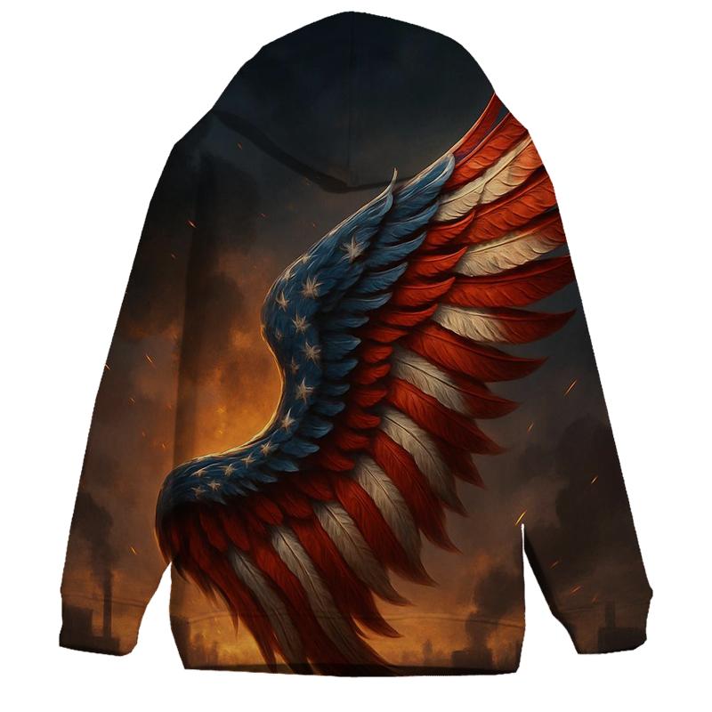 Phoenix Stripes Rising custom hoodies