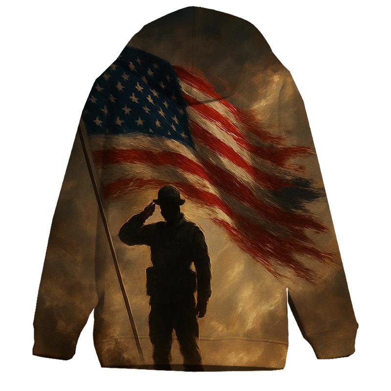 Flaglight Sentinel custom hoodies