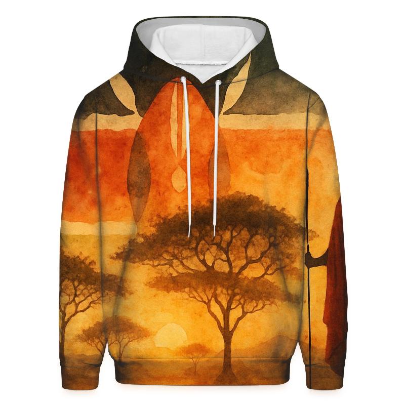 Kenya Horizon custom hoodies