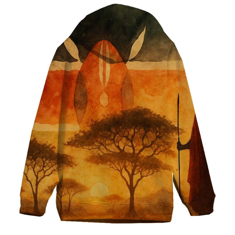 Kenya Horizon custom hoodies