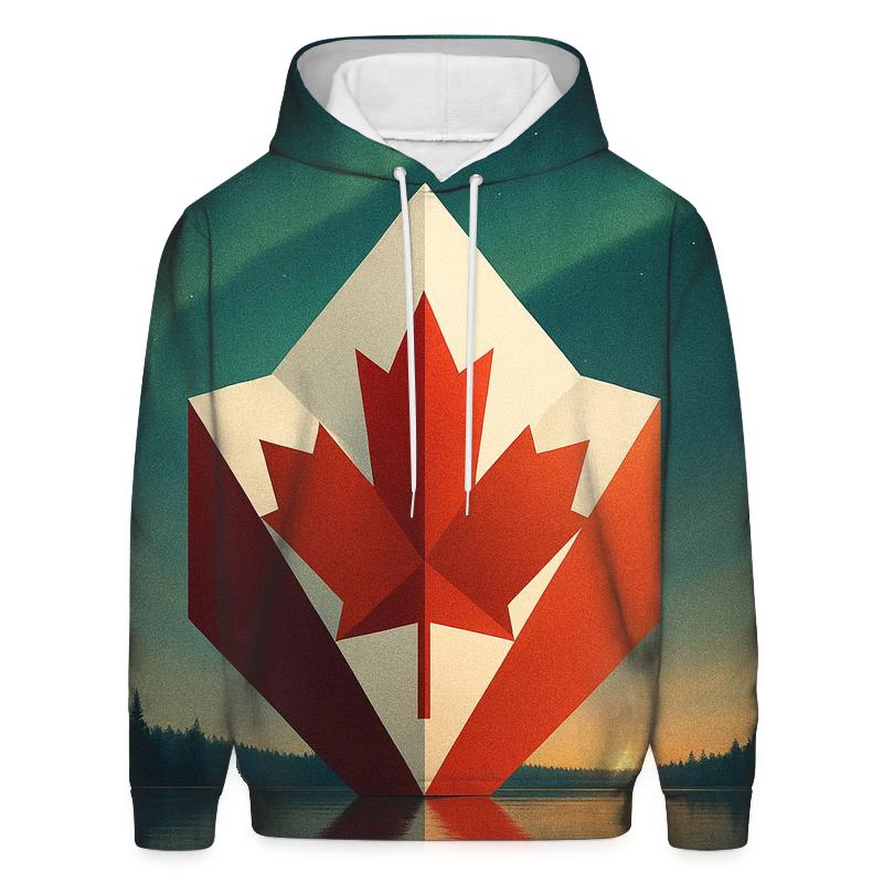 Canada Aurora Standard hoodies fashion