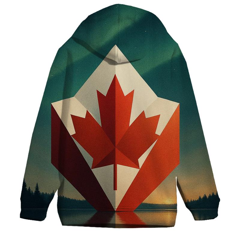 Canada Aurora Standard hoodies fashion