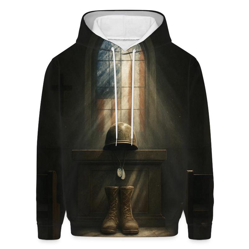 Prayer Over The Stars pullover hoodies