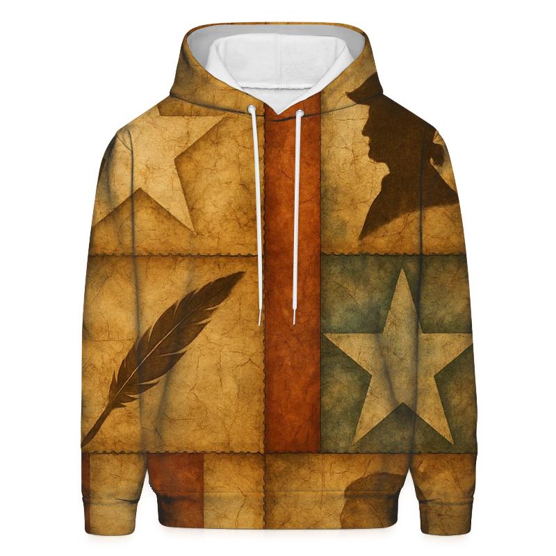 Founding Threads Montage designer hoodies