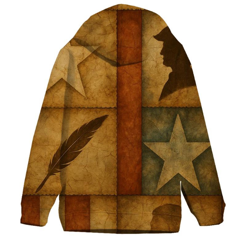 Founding Threads Montage designer hoodies