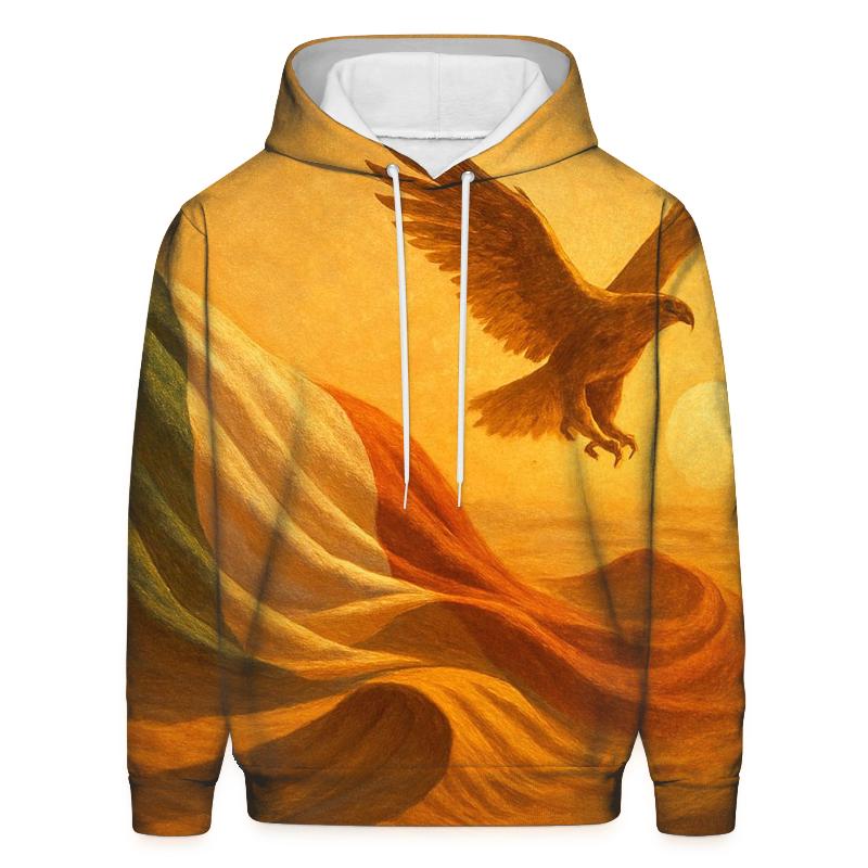 Mexico Desert Wind hoodies fashion