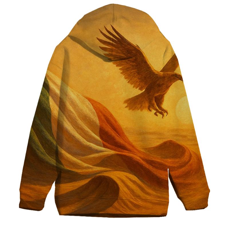 Mexico Desert Wind hoodies fashion