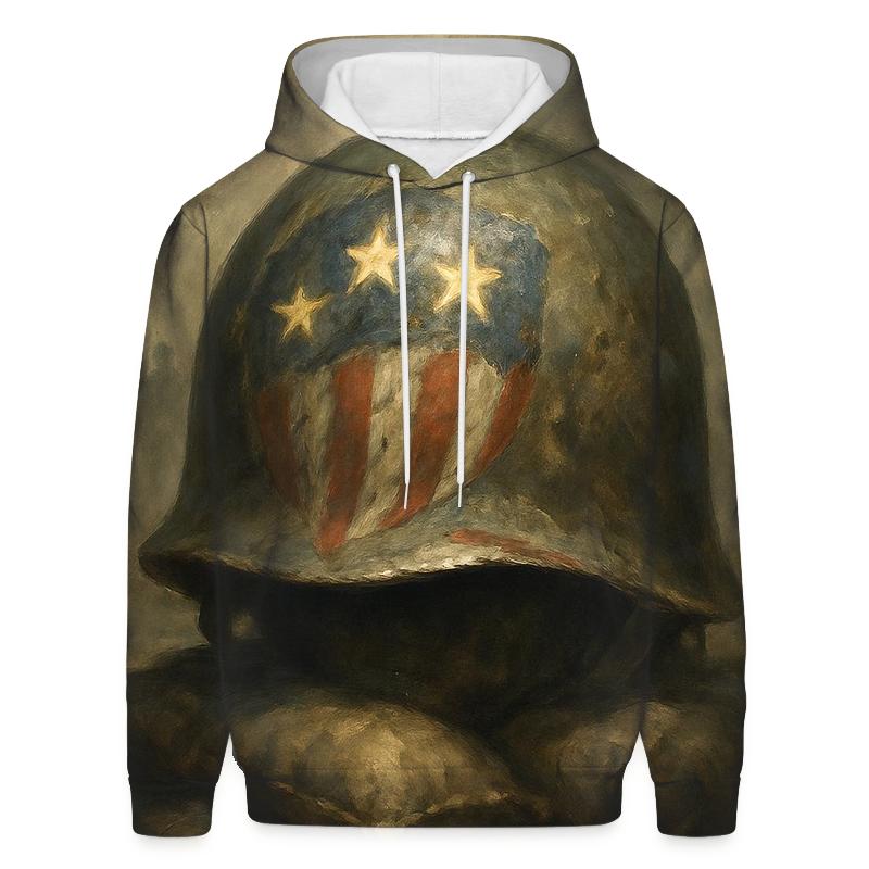 Sentinel Helm Emblem custom hoodies