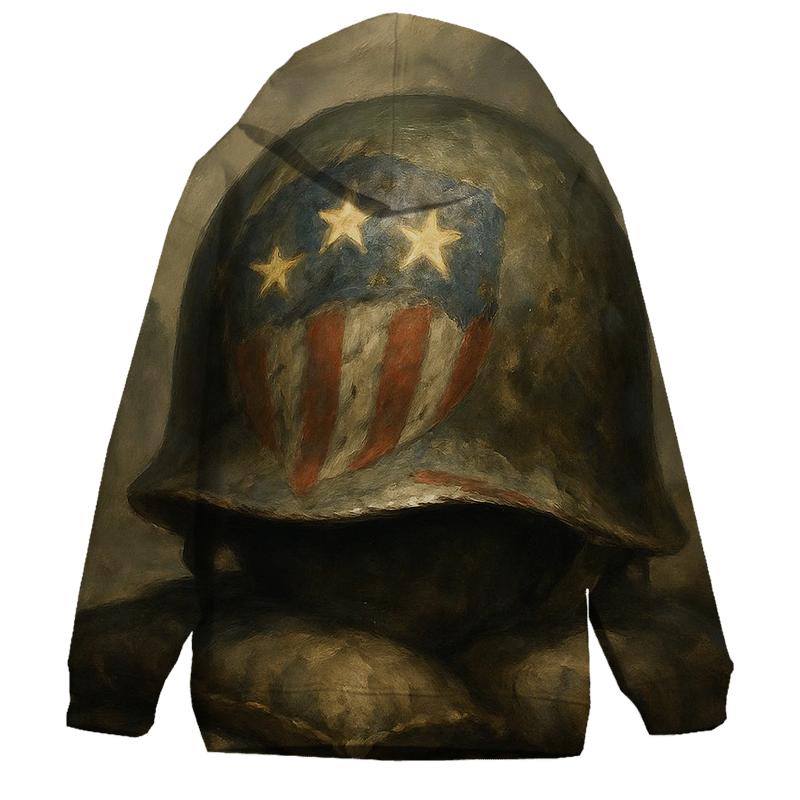 Sentinel Helm Emblem custom hoodies