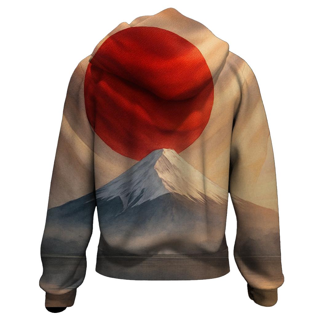 Japan Reverie custom hoodies