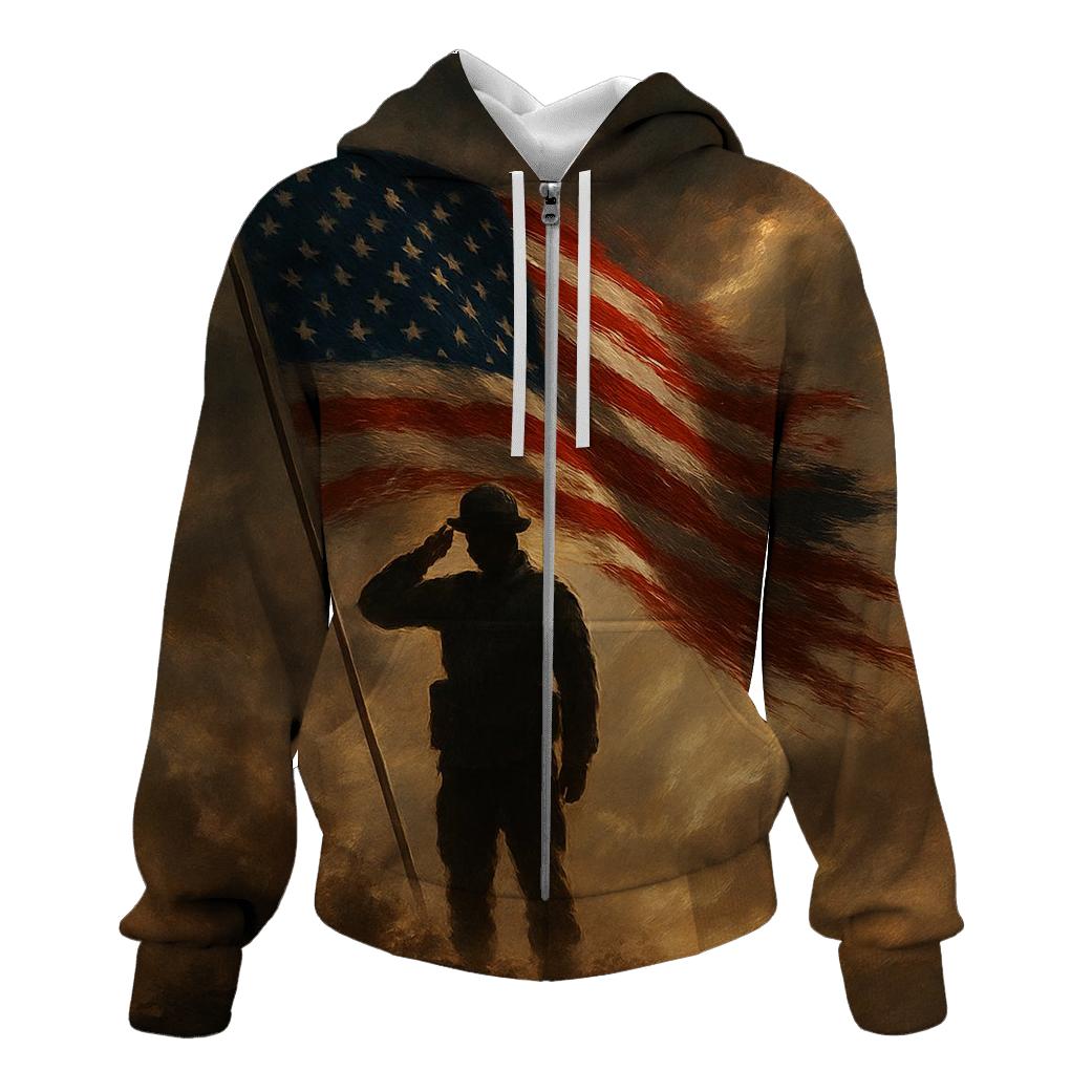 Flaglight Sentinel heavyweight hoodies