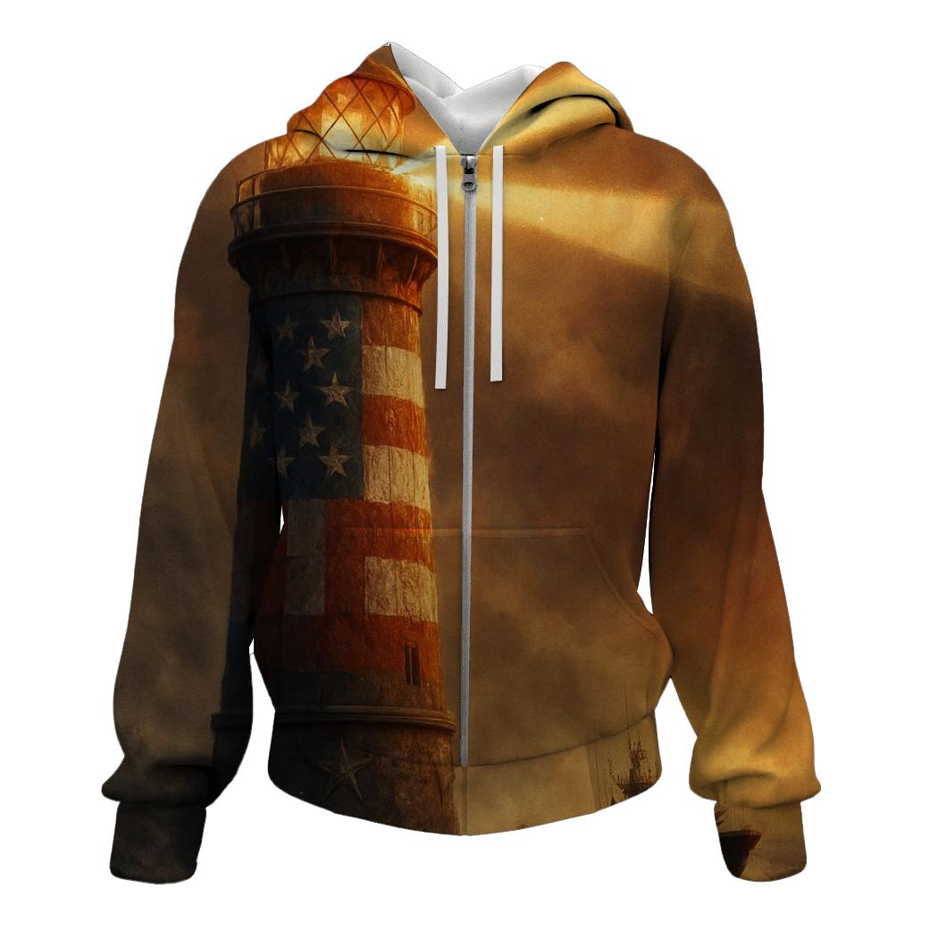 Beacon Of Duty custom hoodies