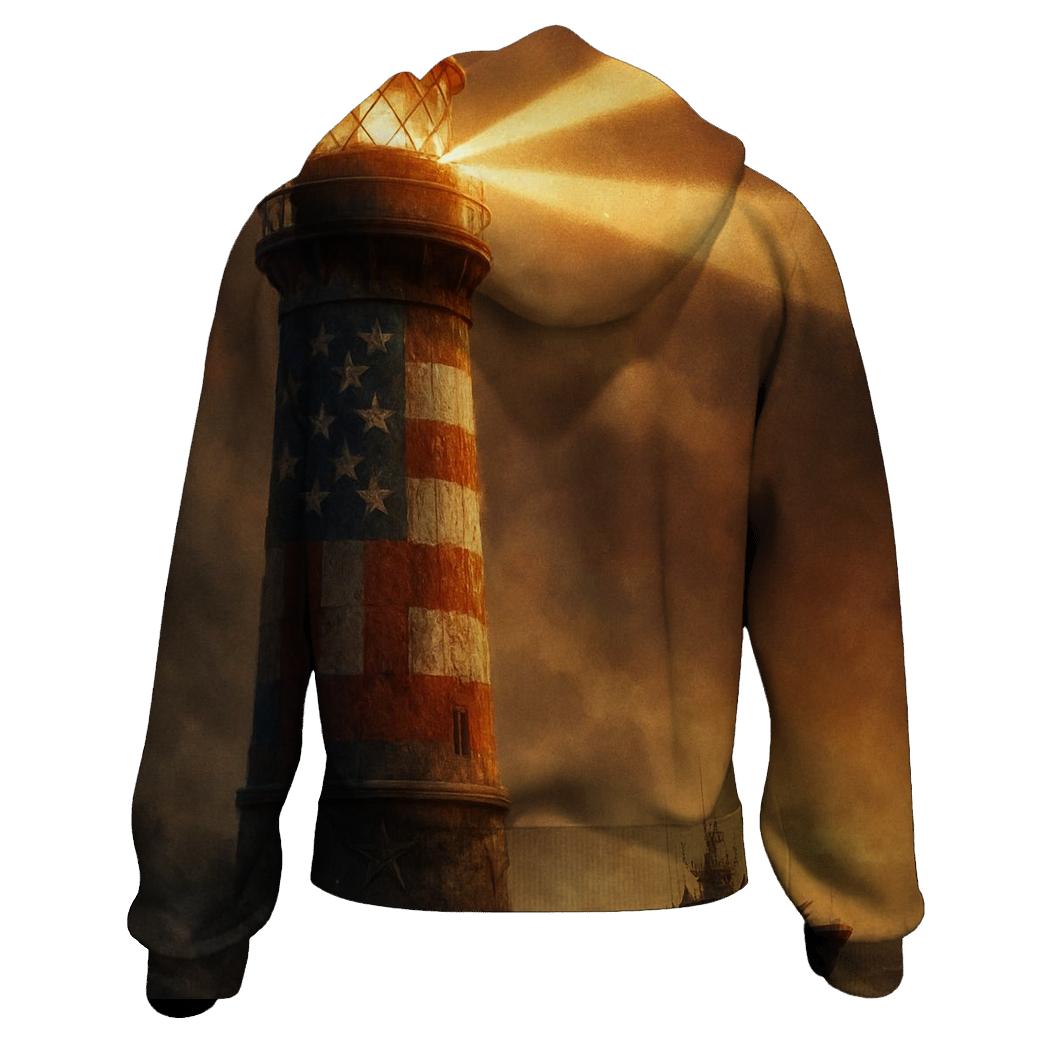 Beacon Of Duty custom hoodies