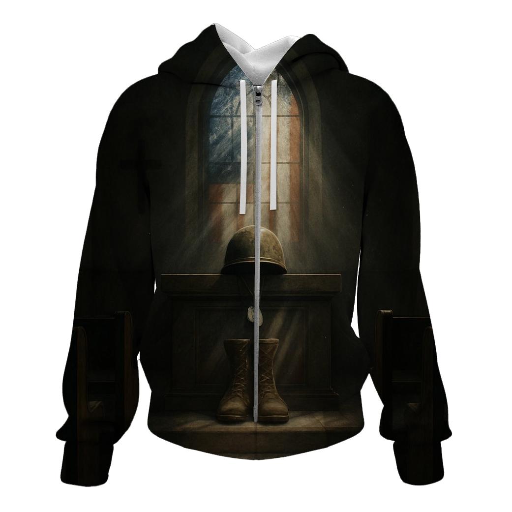 Prayer Over The Stars hoodie styles